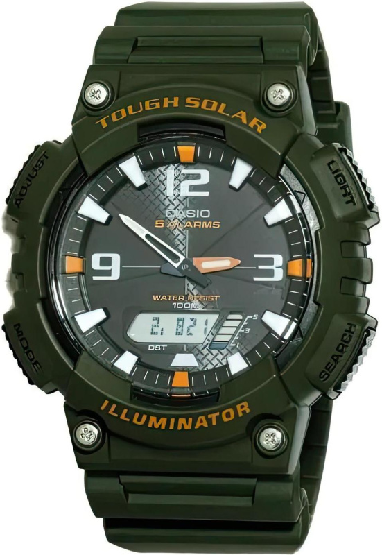 Casio AQ-S810W-3A
