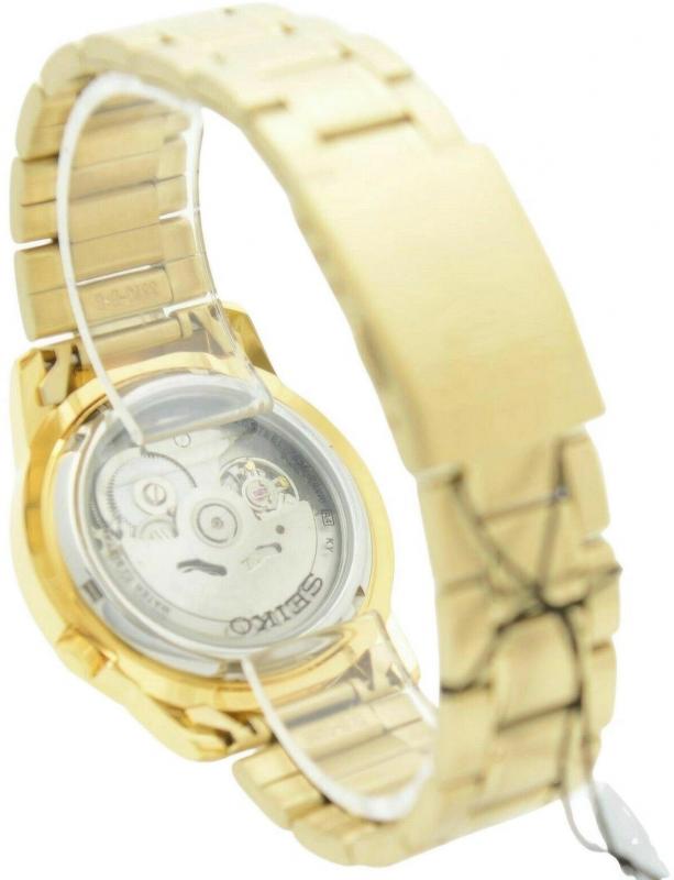 Наручные часы  Seiko  Seiko 5 Seiko SNKK20K1 (фото 2)