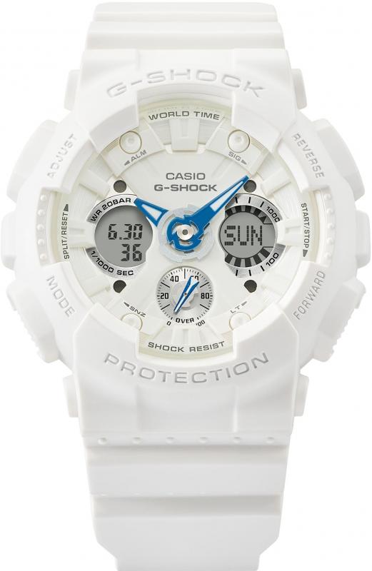 Наручные часы  Casio  G-Shock Casio GMA-S120SA-7A2 (фото 3)