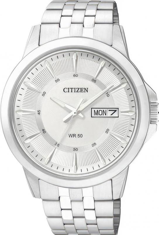 Наручные часы  Citizen  Quartz Citizen BF2011-51A (фото 1)