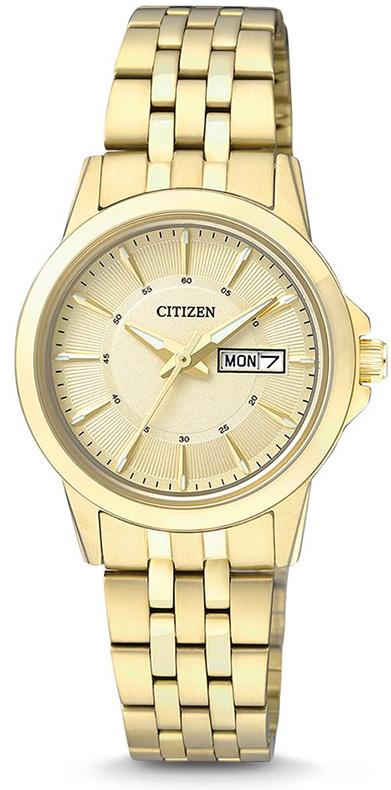 Наручные часы  Citizen  Eco Drive Citizen EQ0603-59P (фото 1)