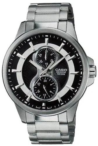 Наручные часы  Casio  Collection Casio BEM-304D-1A (фото 1)