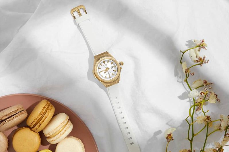 Наручные часы  Casio  Baby-G Casio MSG-S500G-7A (фото 13)