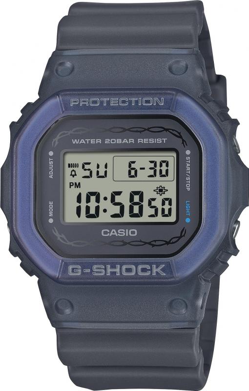Наручные часы  Casio  G-Shock Casio DW-5600RS-8E (фото 1)
