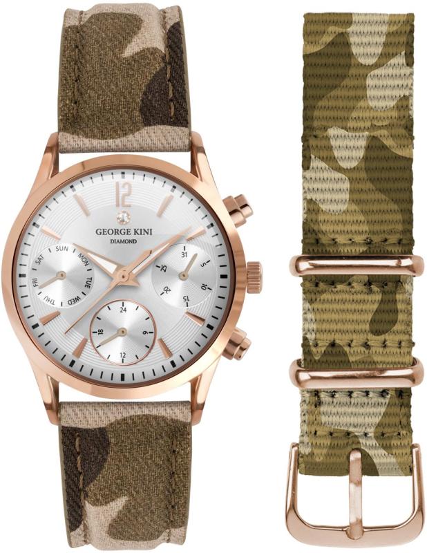 Наручные часы  George Kini  Camouflage George Kini GK.26.R.9R.4.3.0 (фото 3)
