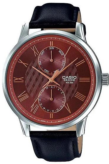 Наручные часы  Casio  Collection Casio BEM-313L-5A (фото 1)
