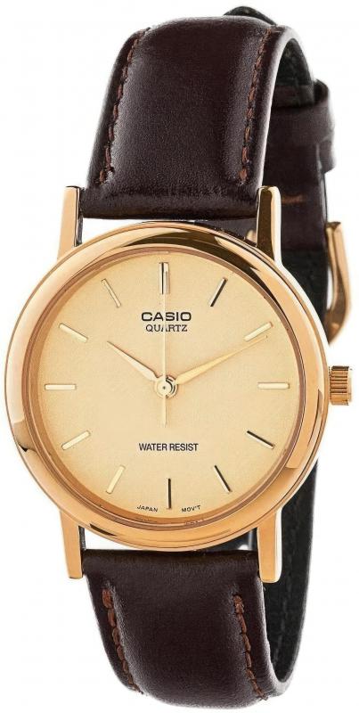 Наручные часы  Casio  Collection Casio MTP-1095Q-9A (фото 1)