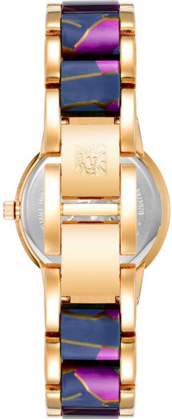 Наручные часы  Anne Klein  Plastic Anne Klein 3878NMNV (фото 3)