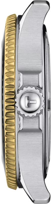 Наручные часы  Tissot  Seastar Tissot T120.210.21.051.00 (фото 2)