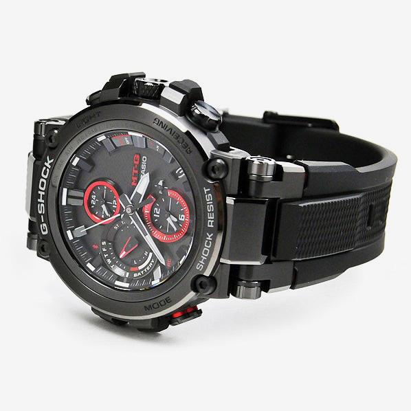 Наручные часы  Casio  G-Shock Casio MTG-B1000B-1A (фото 16)