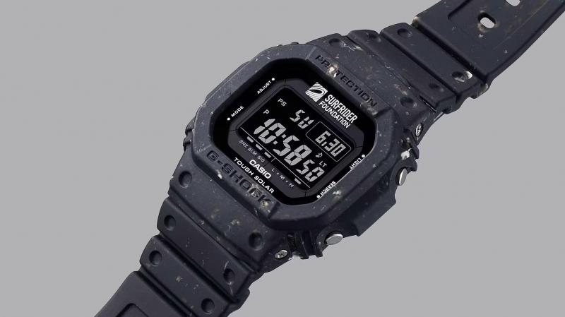 Наручные часы  Casio  G-Shock Casio G-5600SRF-1E (фото 2)
