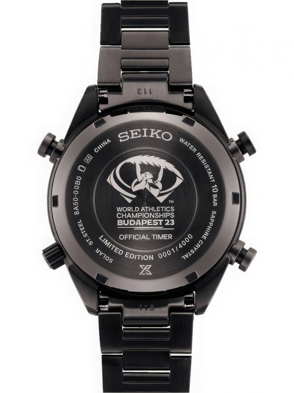 Наручные часы  Seiko  Prospex Seiko SFJ007P1 (фото 2)