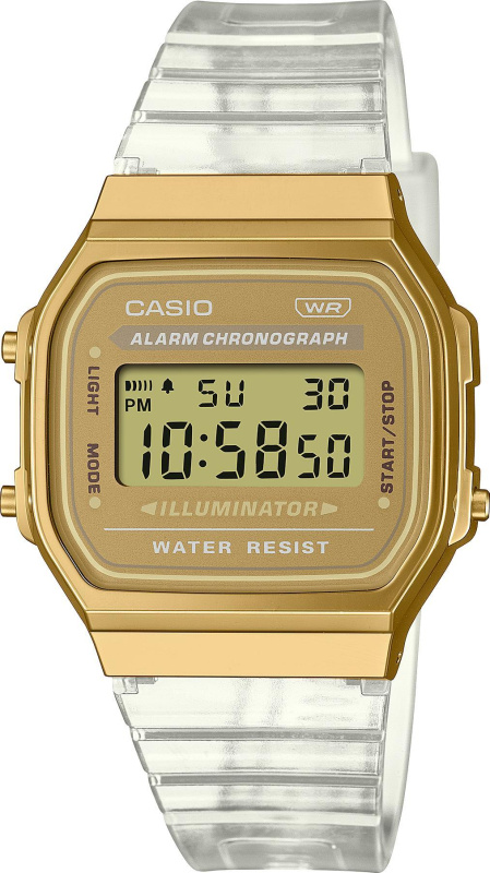 Casio A-168XESG-9A