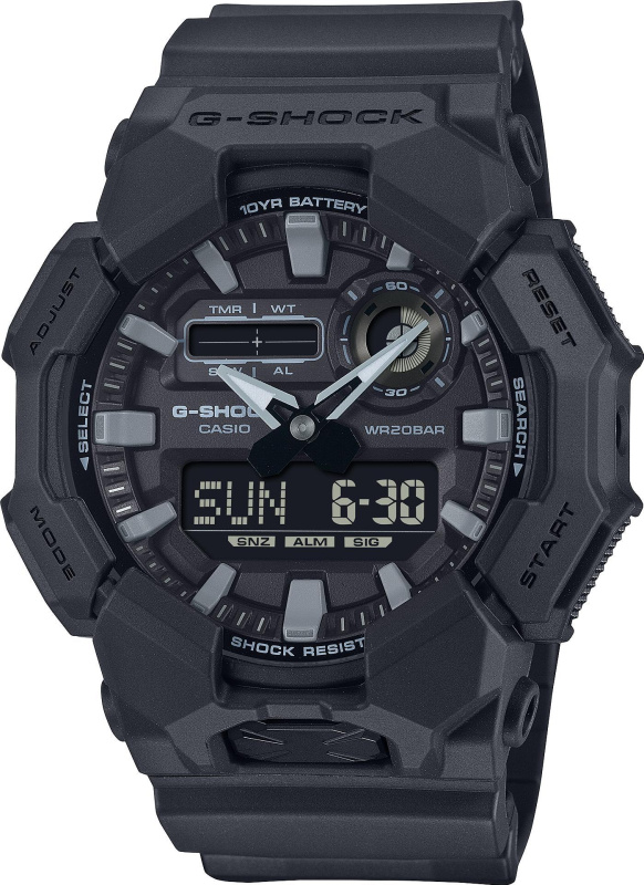 Casio GA-010-1A1