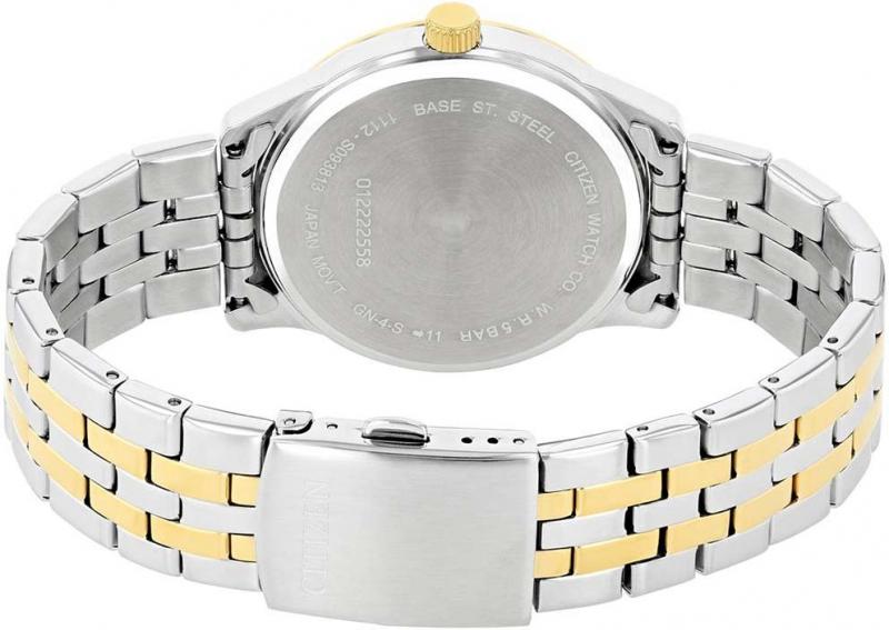 Наручные часы  Citizen  Quartz Citizen BI1054-80E (фото 3)