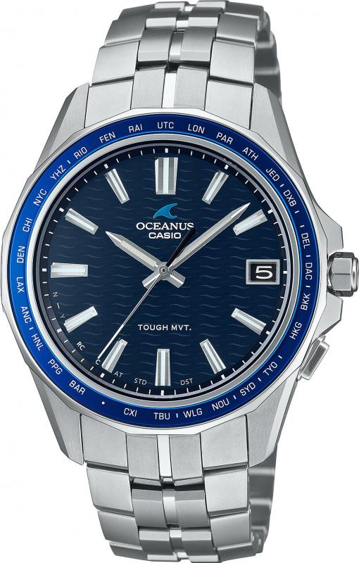 Наручные часы  Casio  Oceanus Casio OCW-S400-2A (фото 1)