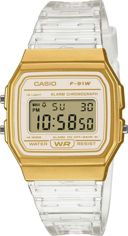 Casio F-91WS-7A2