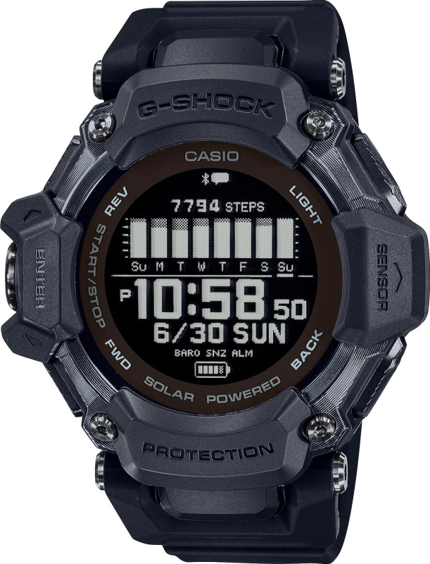 Casio GBD-H2000-1B