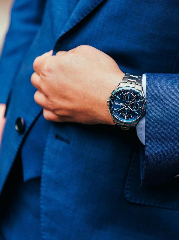 Наручные часы  Casio  Oceanus Casio OCW-S5000F-2A (фото 3)