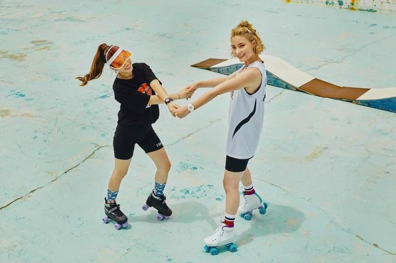 Наручные часы  Casio  Baby-G Casio BA-110PL-1A (фото 7)