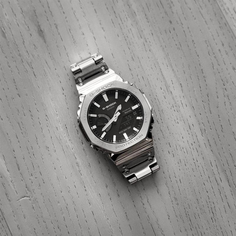 Наручные часы  Casio  G-Shock Casio GM-B2100SD-1A (фото 3)