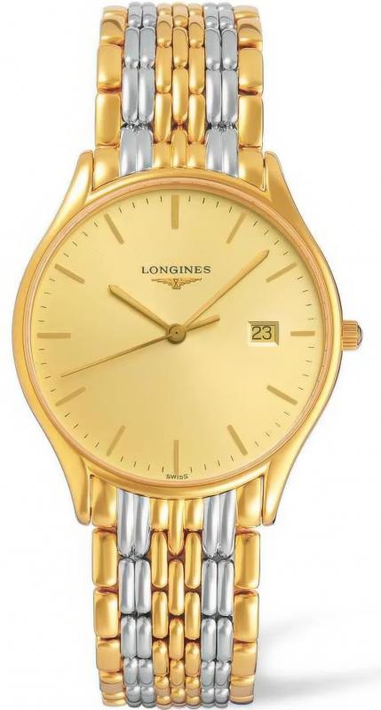 Наручные часы  Longines  Lyre Longines L4.759.2.32.7 (фото 1)