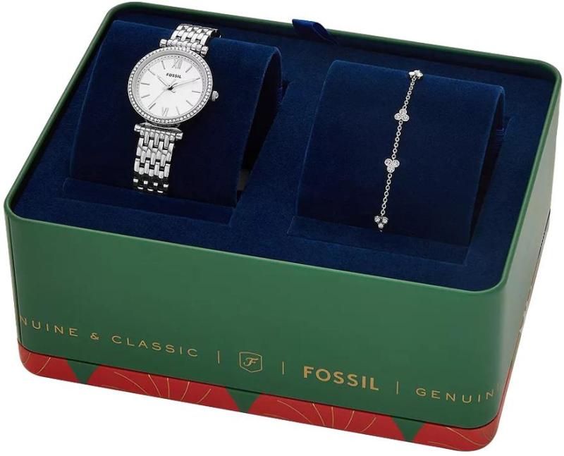 Наручные часы  Fossil  Carlie Fossil ES5315SET (фото 4)