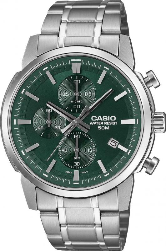 Наручные часы  Casio  Collection Casio MTP-E510D-3A (фото 1)