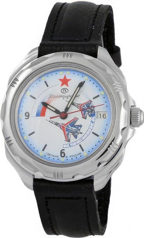 Наручные часы  Восток  Командирские Восток 211066 (фото 1)