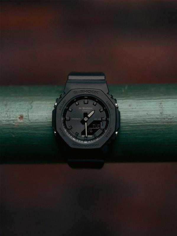 Наручные часы  Casio  G-Shock Casio GMA-P2100BB-1A (фото 5)