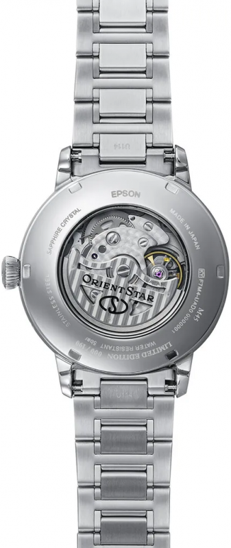 Наручные часы  Orient  Orient Star Orient RE-BT0007L (фото 2)