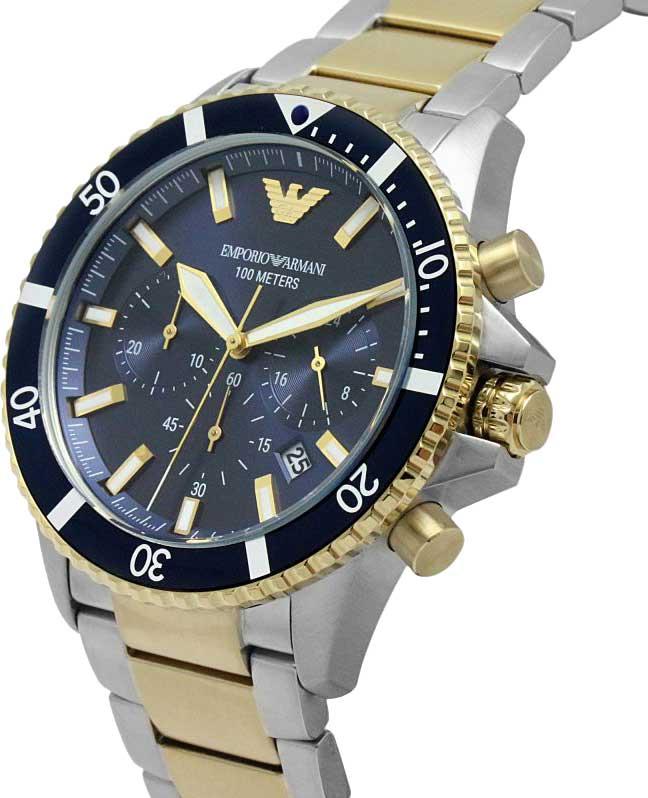Наручные часы  Emporio Armani  EA Diver Emporio Armani AR11362 (фото 2)