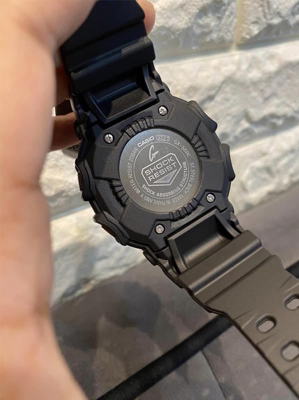 Наручные часы  Casio  G-Shock Casio GX-56RC-1E (фото 12)