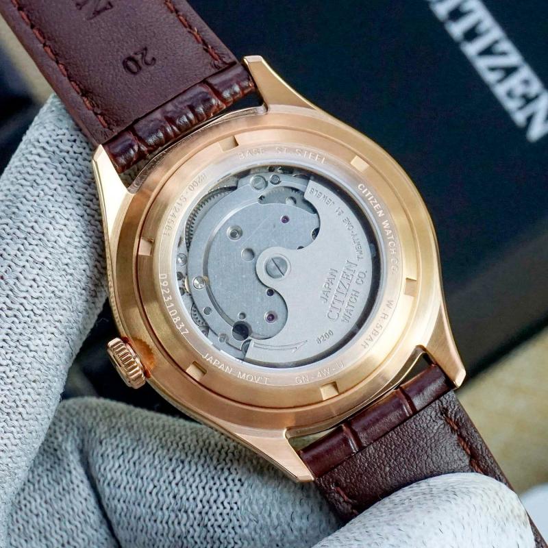 Наручные часы  Citizen  Automatic Citizen NH8393-05A (фото 10)