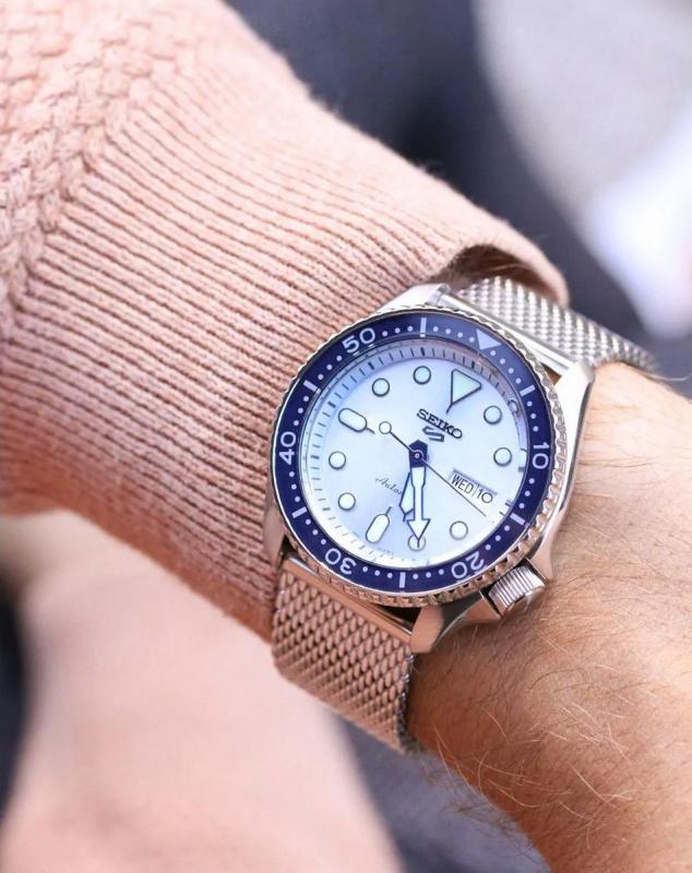 Наручные часы  Seiko  Seiko 5 Sports Seiko SRPE77K1 (фото 3)