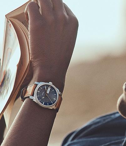 Наручные часы  Fossil  Machine Fossil FS5920 (фото 6)