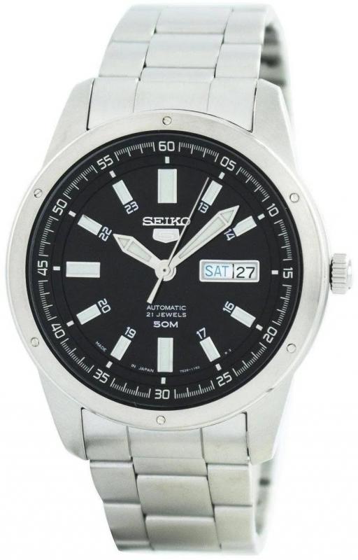 Наручные часы  Seiko  Seiko 5 Seiko SNKN13J1 (фото 1)