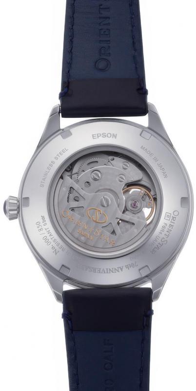 Наручные часы  Orient  Orient Star Orient RE-AT0205L (фото 3)