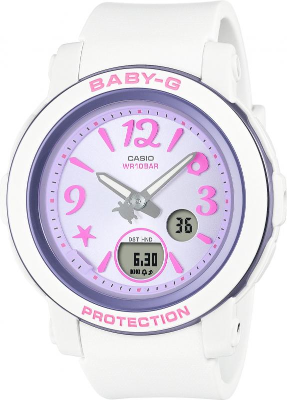 Наручные часы  Casio  Baby-G Casio BGA-290US-6A (фото 1)