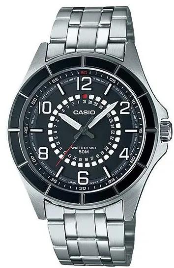 Наручные часы  Casio  Collection Casio MTF-118BD-1A (фото 1)