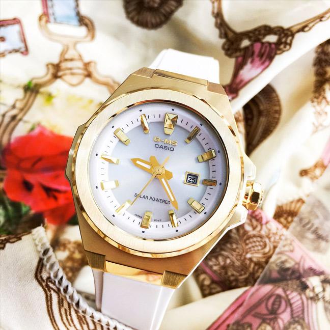 Наручные часы  Casio  Baby-G Casio MSG-S500G-7A (фото 12)