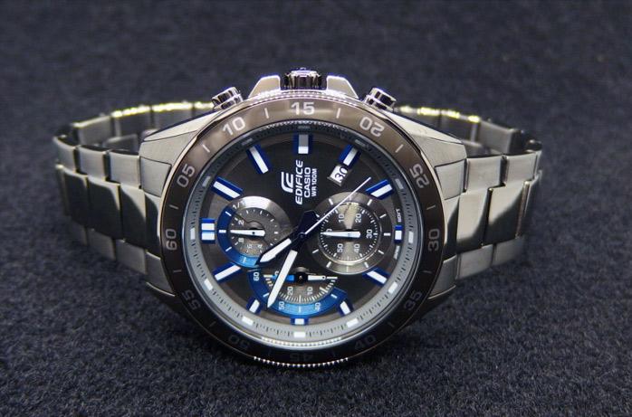 Наручные часы  Casio  Edifice Casio EFV-550GY-8A (фото 5)