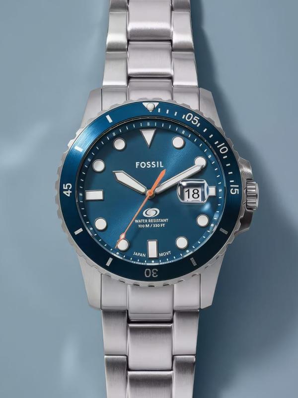 Наручные часы  Fossil  Blue Fossil FS6050 (фото 3)