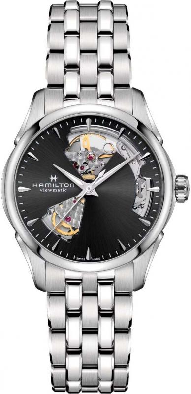 Наручные часы  Hamilton  Jazzmaster Hamilton H32215130 (фото 1)