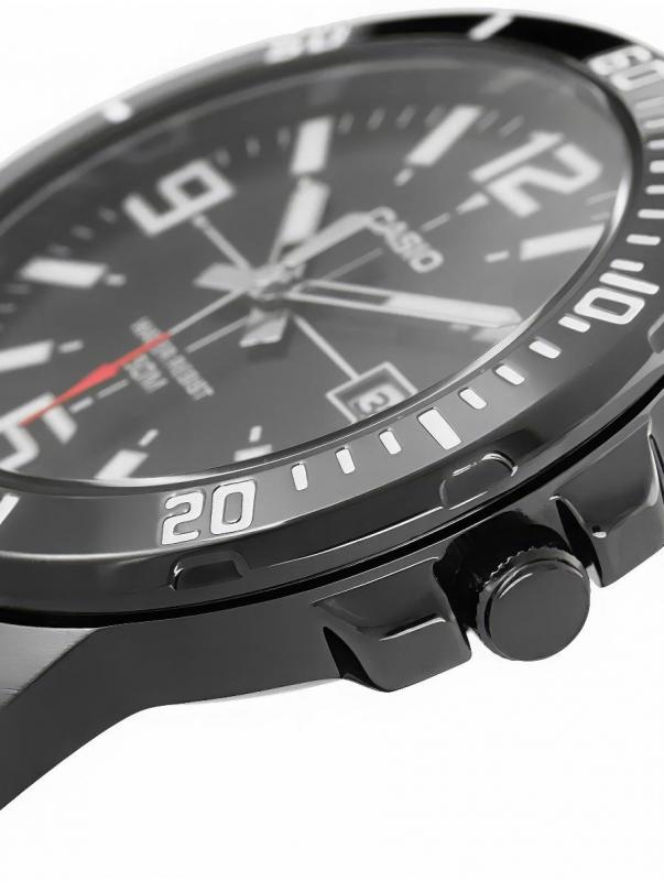 Наручные часы  Casio  Collection Casio MTP-VD01BL-1B (фото 2)