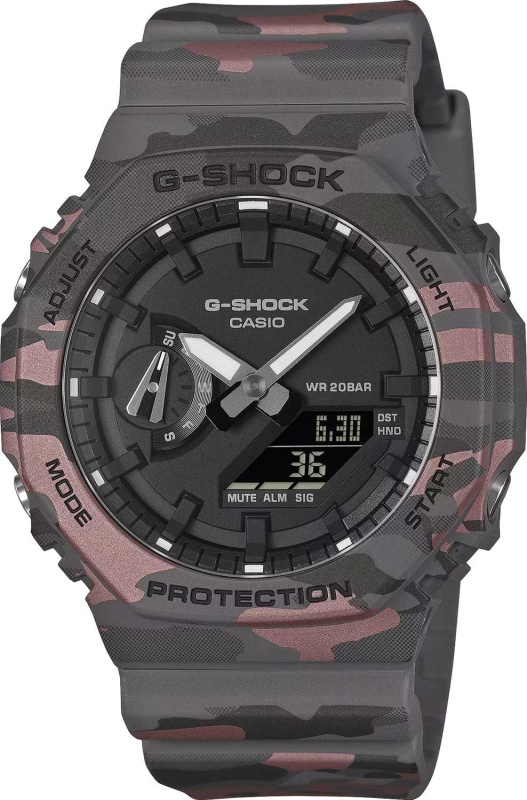 Casio GA-2100CM-8A