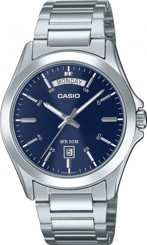 Наручные часы  Casio  Collection Casio MTP-1370D-2A2 (фото 1)