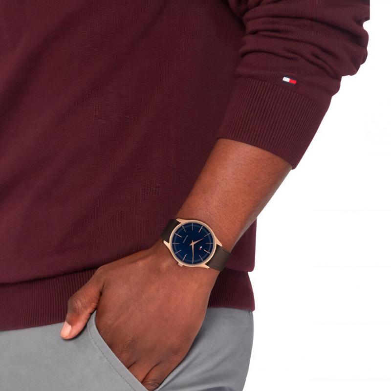 Наручные часы  Tommy Hilfiger  Adrian Tommy Hilfiger 1710466 (фото 4)