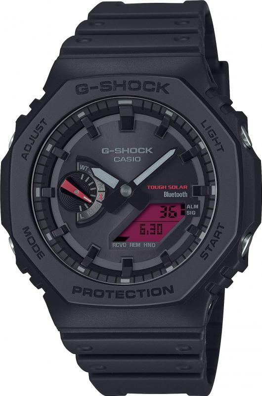 Наручные часы  Casio  G-Shock Casio GA-B2100BBR-1A (фото 1)