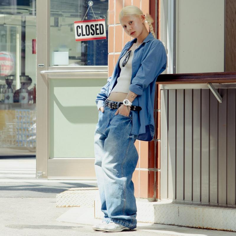 Наручные часы  Casio  G-Shock Casio GMA-P2100VA-7A (фото 3)